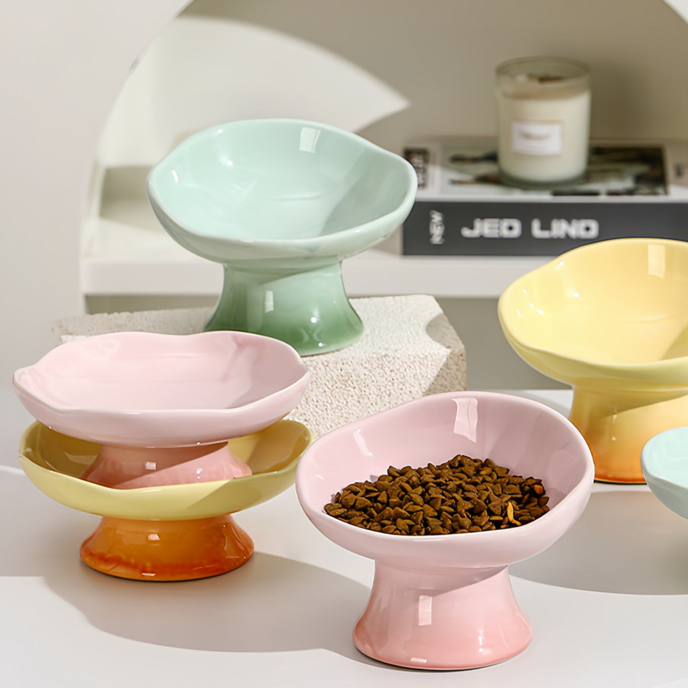 Food & Water Bowls